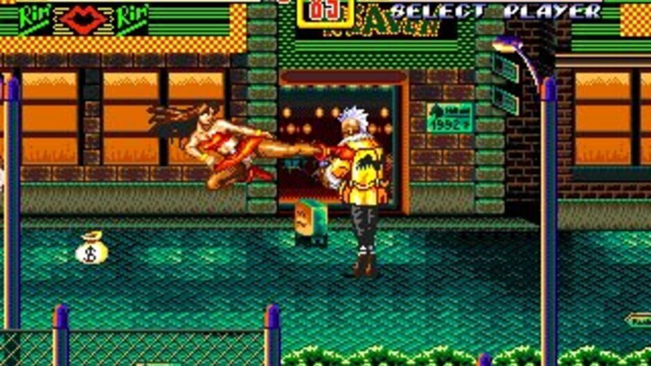 Streets of Rage 2 screenshot 2