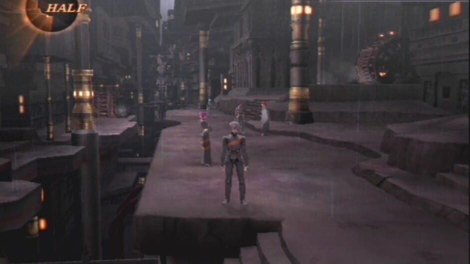 Shin Megami Tensei: Digital Devil Saga screenshot 4