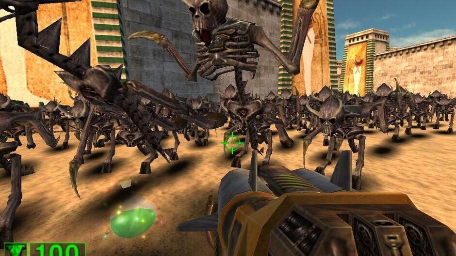 Serious Sam: The First Encounter screenshot 2