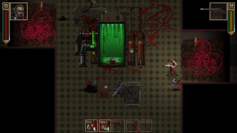 Lovecraft's Untold Stories screenshot 2