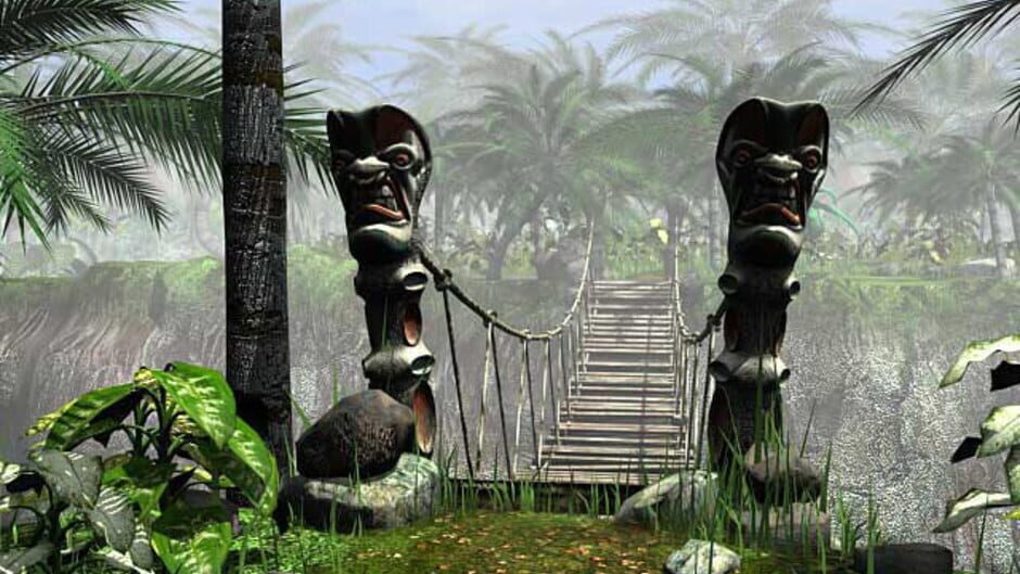 Nancy Drew: The Creature of Kapu Cave screenshot 3