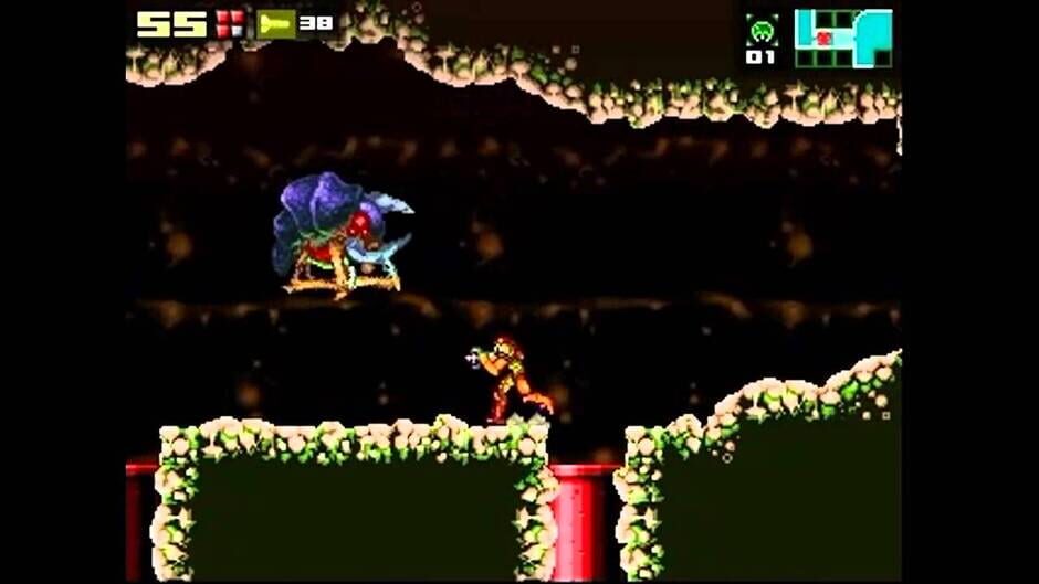 AM2R: Return of Samus screenshot 4