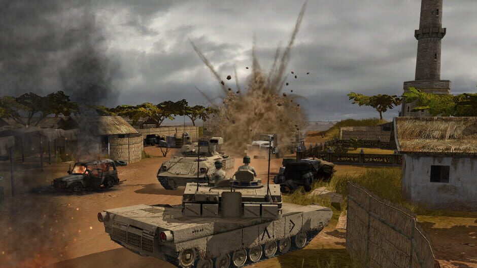 Joint Task Force screenshot 5