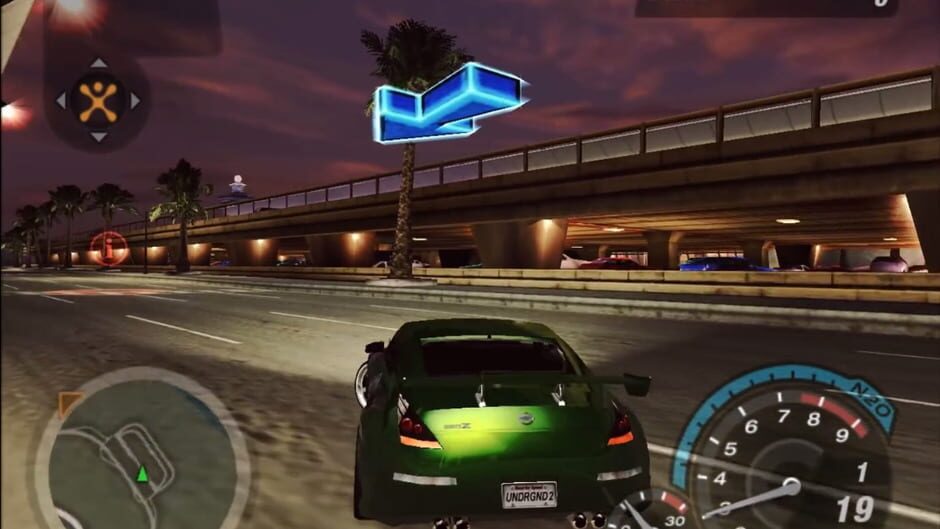 Need for Speed: Underground 2 screenshot 8