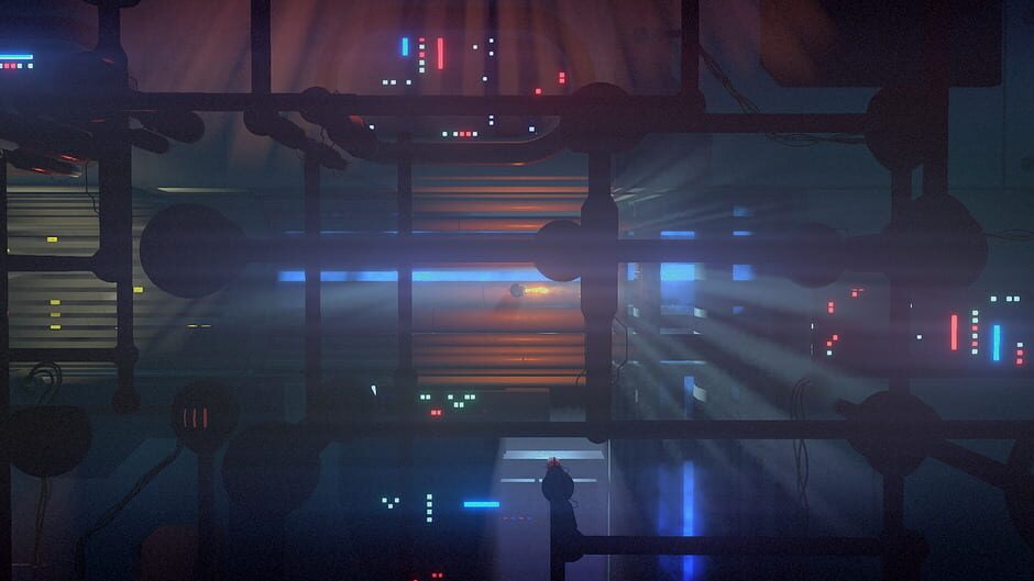 Headlander screenshot 3