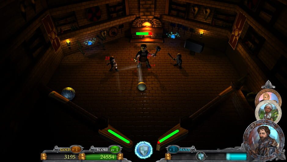 Rollers of the Realm screenshot 3