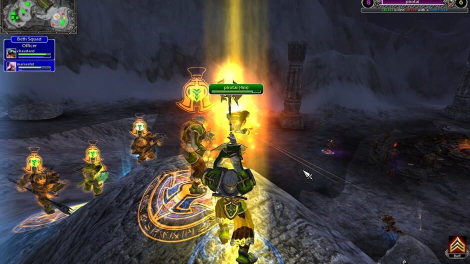 Savage 2: A Tortured Soul screenshot 3