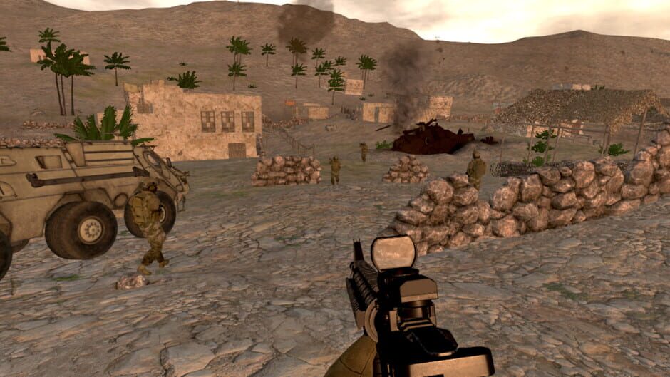 Onward screenshot 2