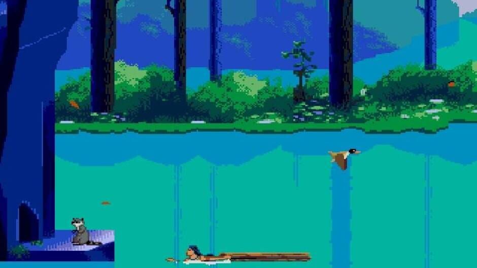 Disney's Pocahontas screenshot 1