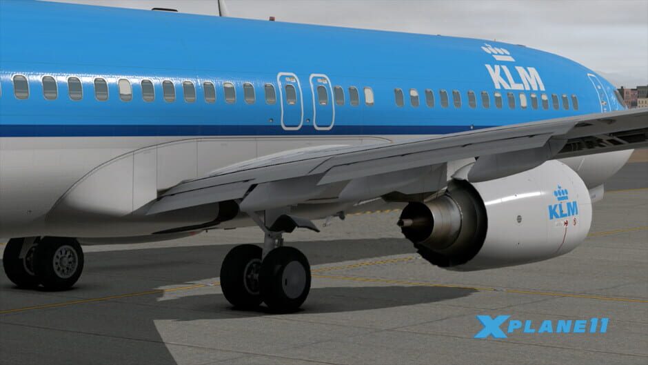 X-Plane 11 screenshot 3