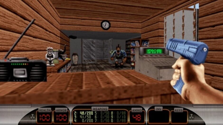 Duke Nukem 3D: Megaton Edition screenshot 5