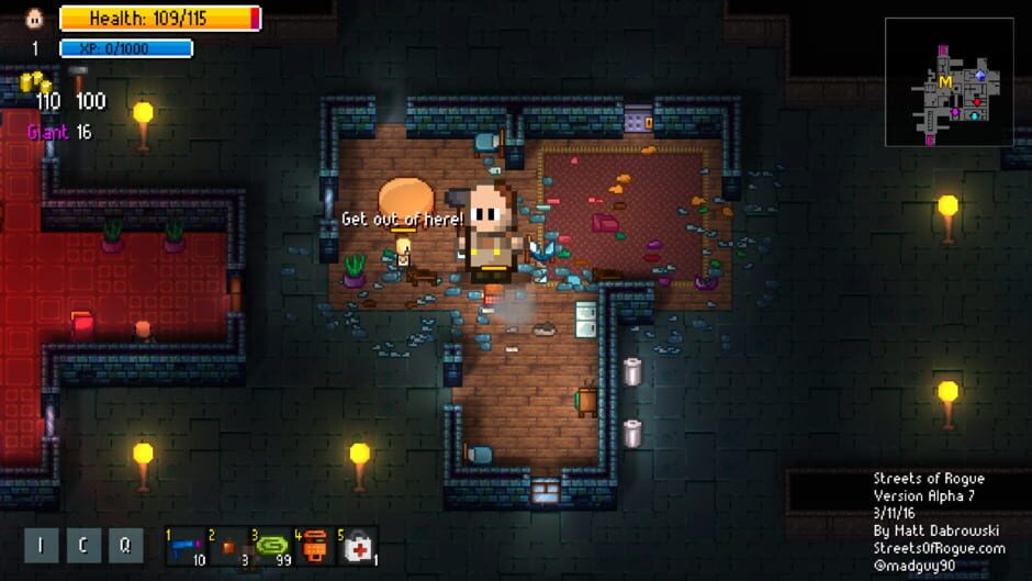 Streets of Rogue screenshot 2