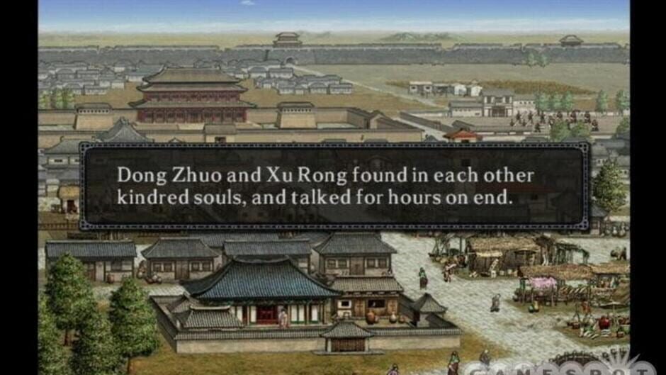 Romance of the Three Kingdoms VIII screenshot 2