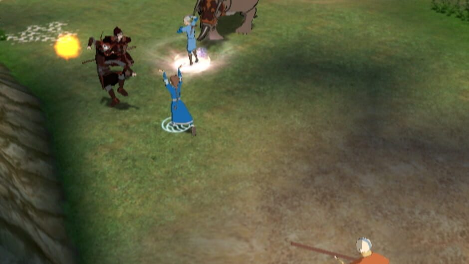 Avatar: The Last Airbender screenshot 8