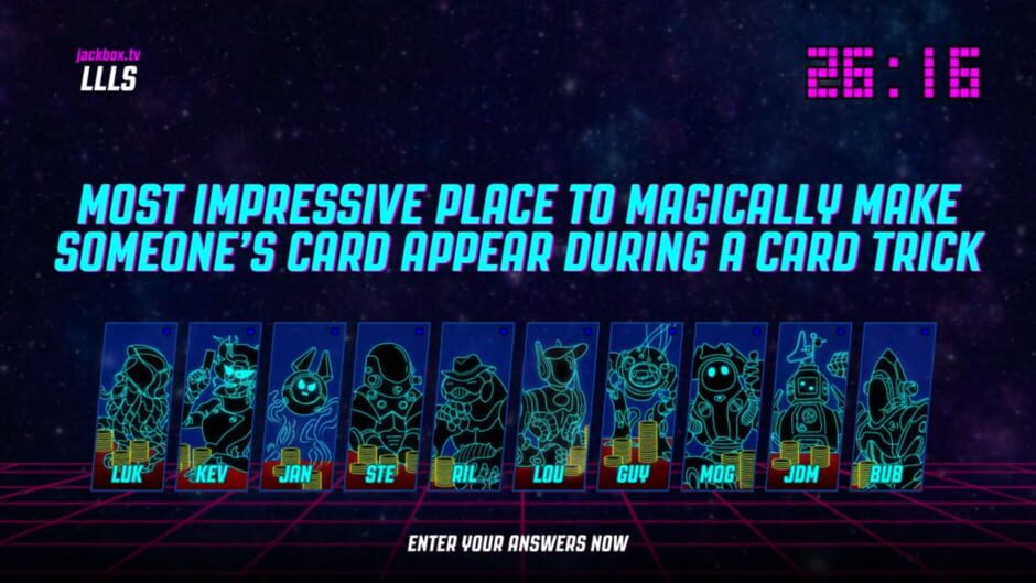The Jackbox Party Pack 4 screenshot 3