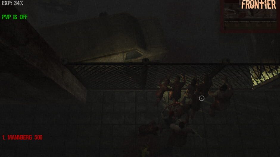 Dead Frontier screenshot 3