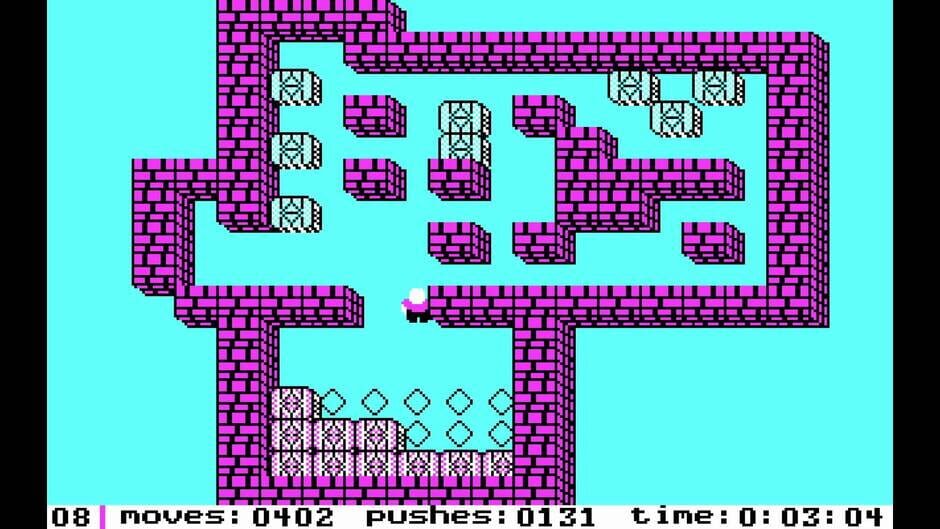 Soko-Ban screenshot 1