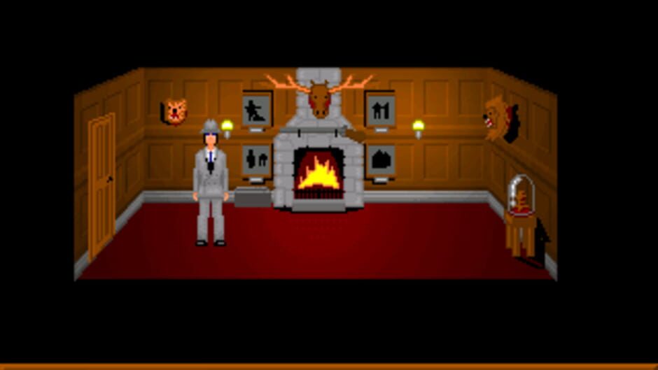 5 Days a Stranger screenshot 3