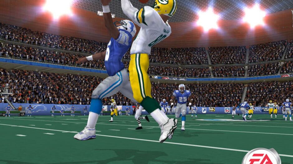 Madden NFL 2004 screenshot 2
