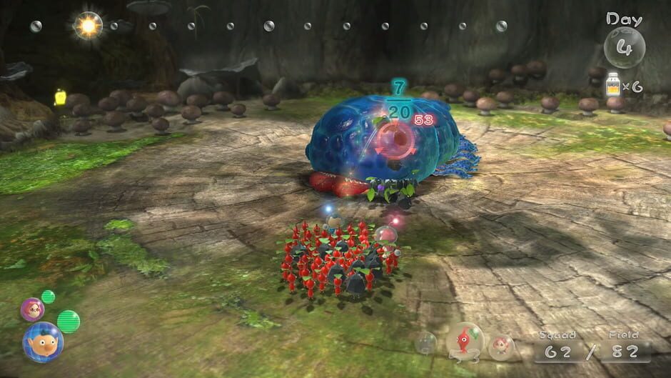 Pikmin 3 screenshot 7