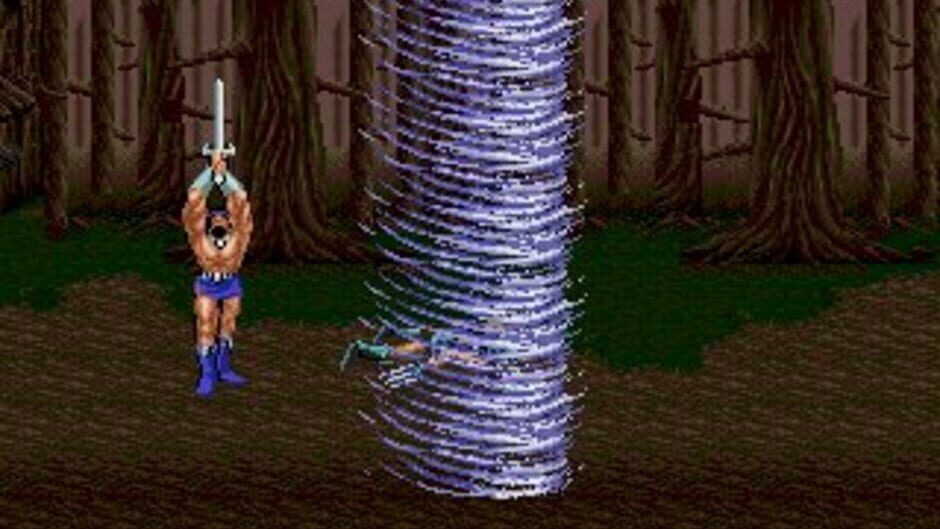 Golden Axe II screenshot 6