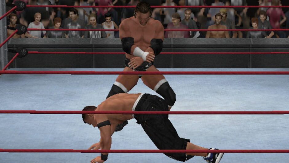 WWE SmackDown vs. Raw 2008 screenshot 3