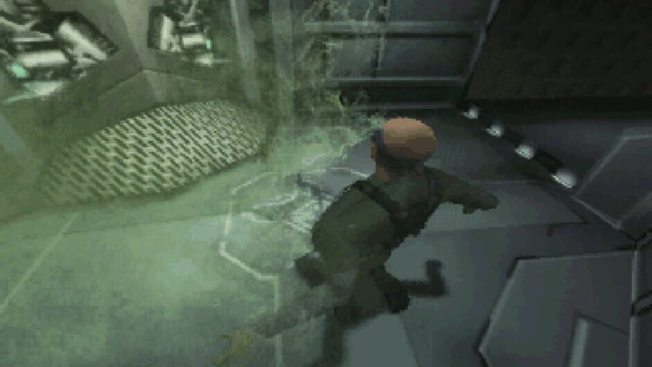 Cyberia 2: Resurrection screenshot 5