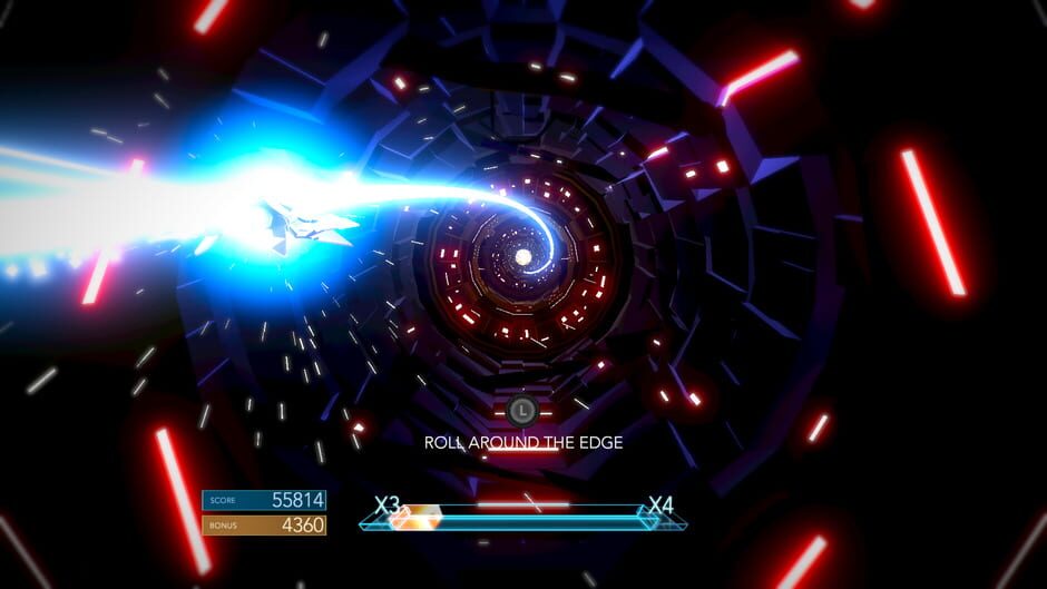 Aaero screenshot 2