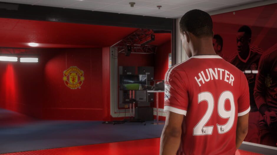 FIFA 17 screenshot 4