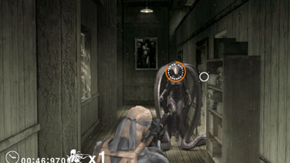Metal Gear Solid Touch screenshot 1