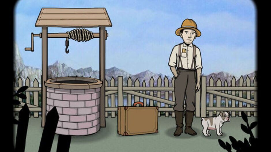 Rusty Lake: Roots screenshot 3