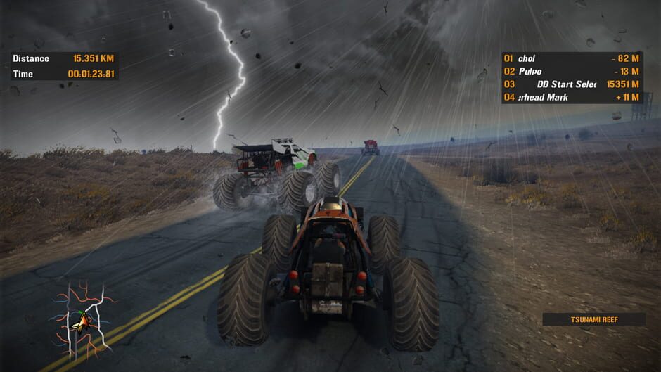 Fuel screenshot 4