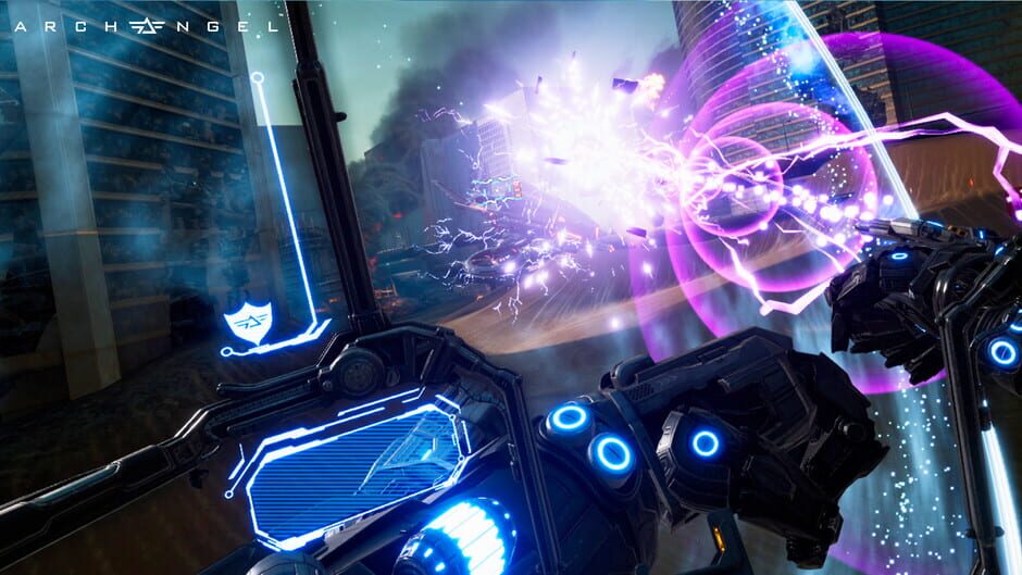 Archangel: Hellfire screenshot 3