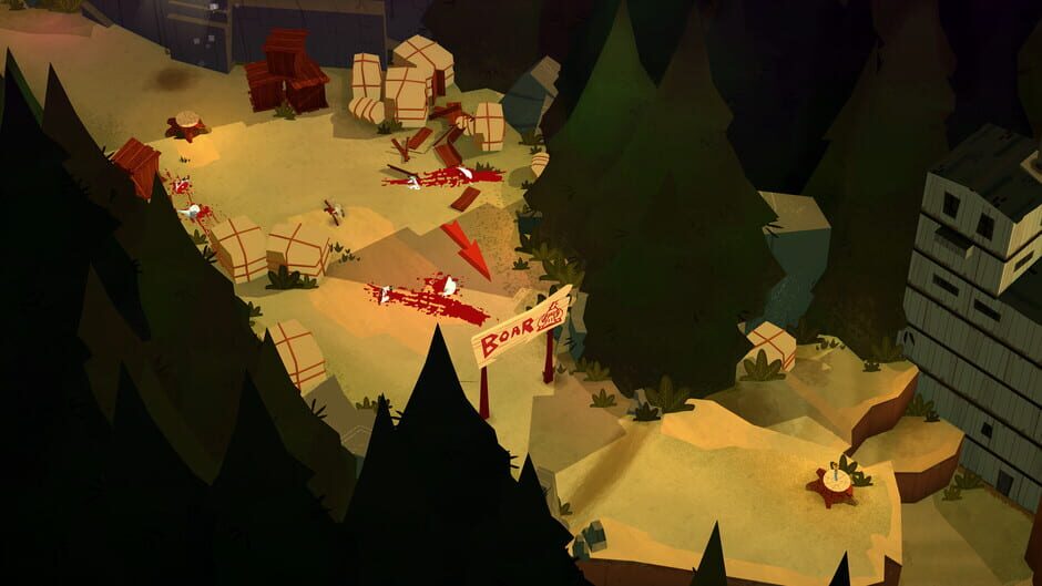 Bloodroots screenshot 4