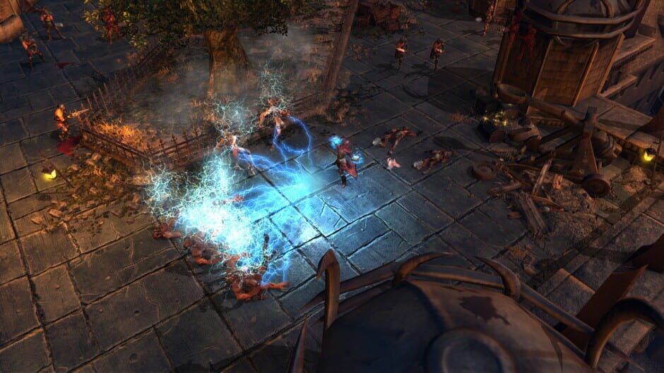 R.A.W: Realms of Ancient War screenshot 2