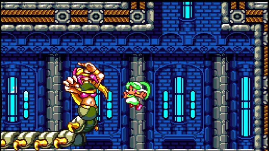 Monster World IV screenshot 6