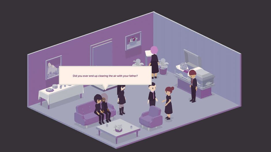 A Mortician's Tale screenshot 2