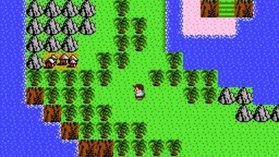 StarTropics screenshot 2