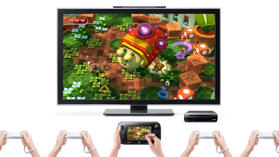 Nintendo Land screenshot 5