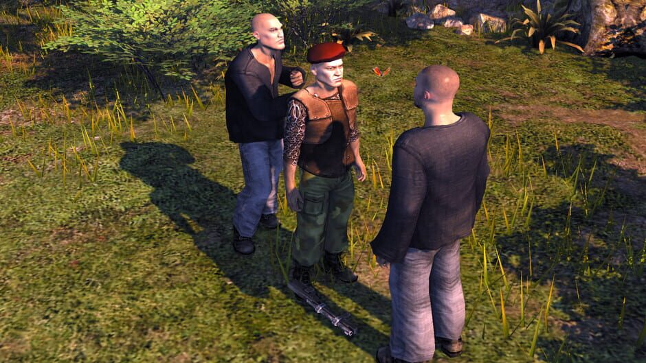 Planet Alcatraz screenshot 4