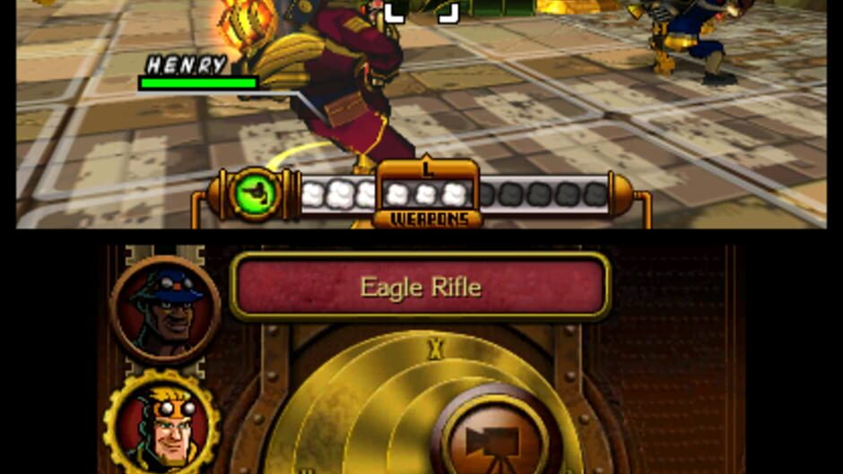 Code Name: S.T.E.A.M. screenshot 4