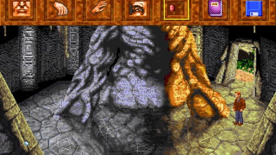 Call of Cthulhu: Shadow of the Comet screenshot 5