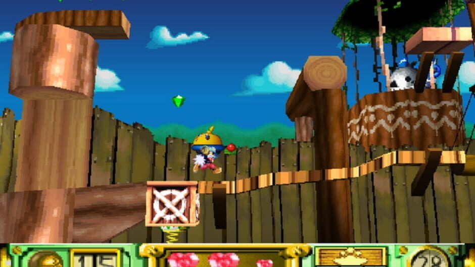 Klonoa: Door to Phantomile screenshot 8