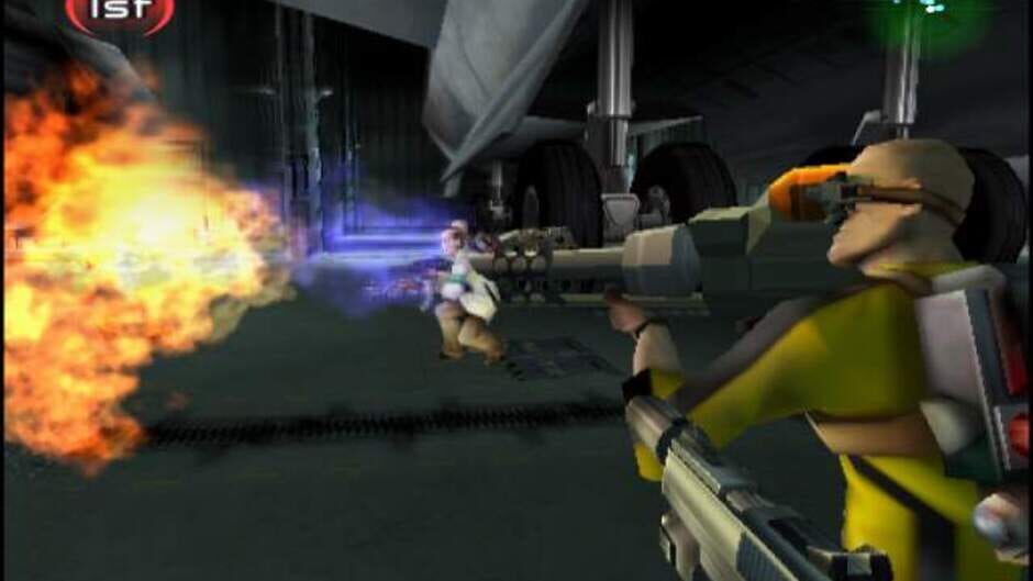 TimeSplitters 2 screenshot 5