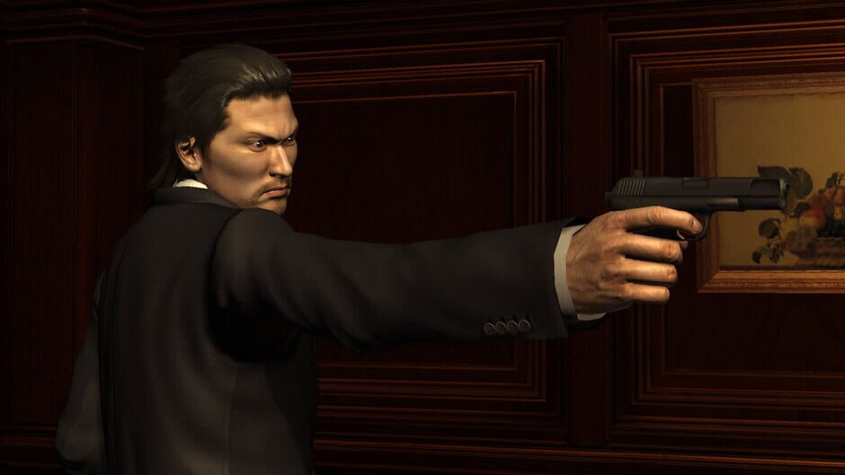 Yakuza 3 screenshot 8