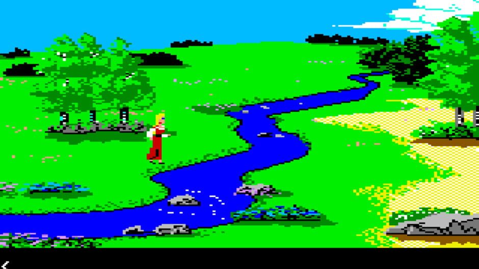King's Quest IV: The Perils of Rosella screenshot 3