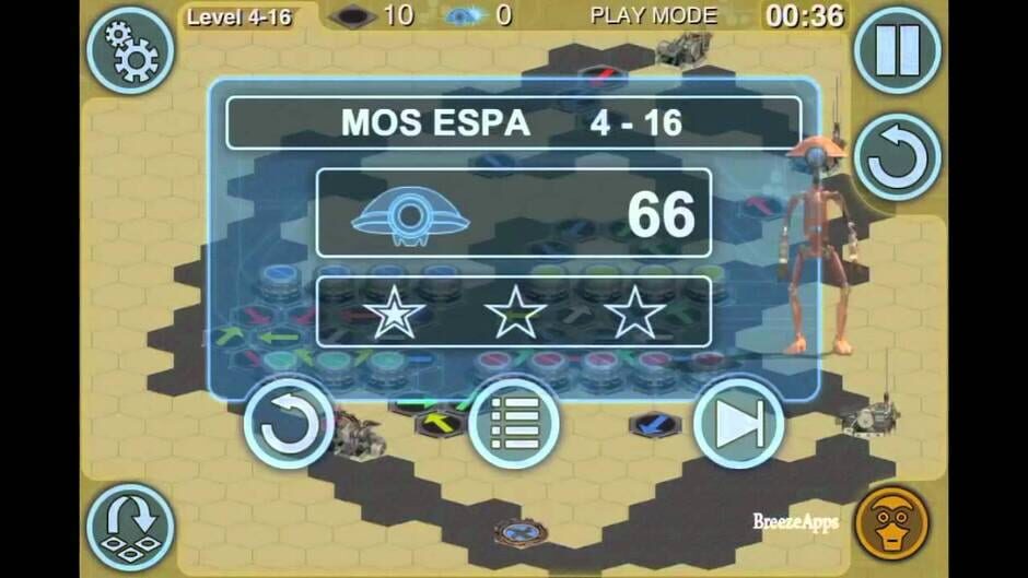 Star Wars: Pit Droids screenshot 1