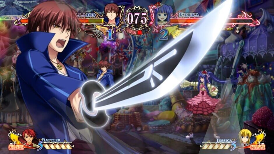Umineko: Golden Fantasia screenshot 5