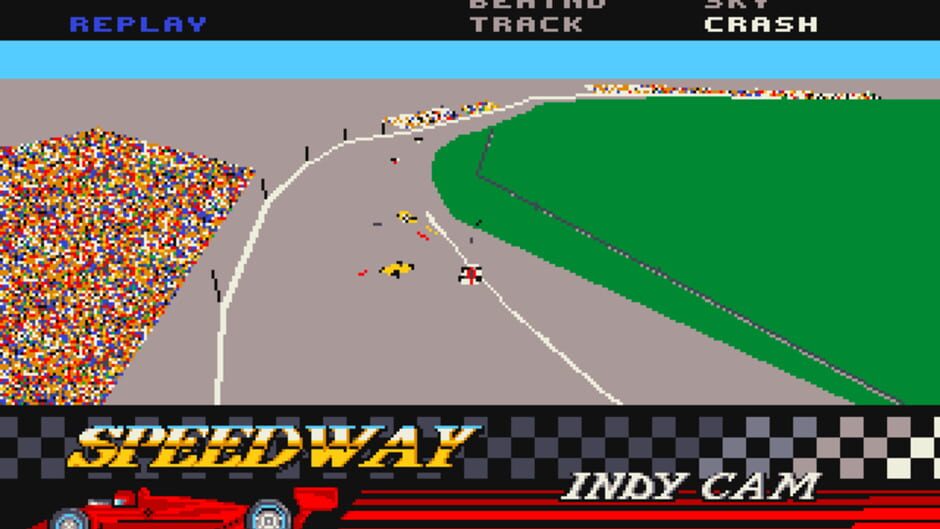 Indianapolis 500: The Simulation screenshot 4