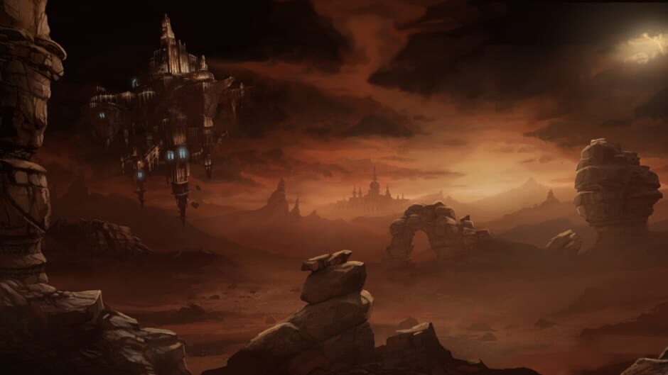 The Dark Eye: Memoria screenshot 3